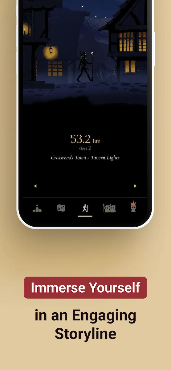 MistyWay friends leaderboard